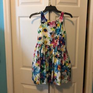 Girls party dress